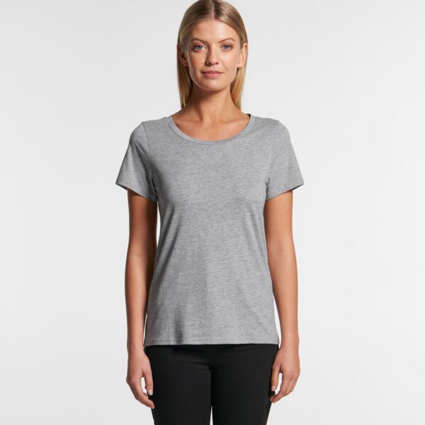 Shallow Scoop Tee Thumbnail