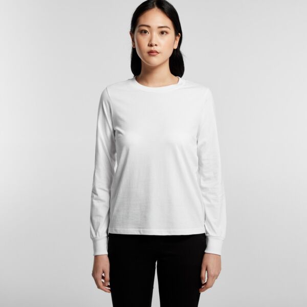 Dice Long Sleeve Tee Thumbnail