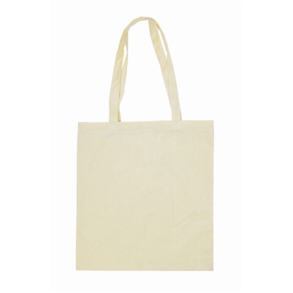 Coloured Calico Bag - No Gusset Thumbnail