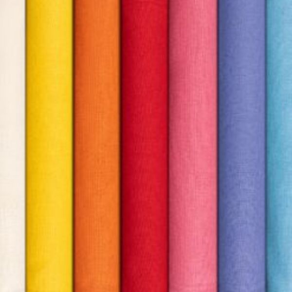 100% Cotton Coloured Tea Towel - Discontinued Item Thumbnail