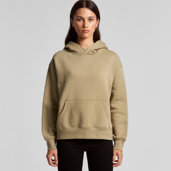 Wo's Relax Hood Thumbnail