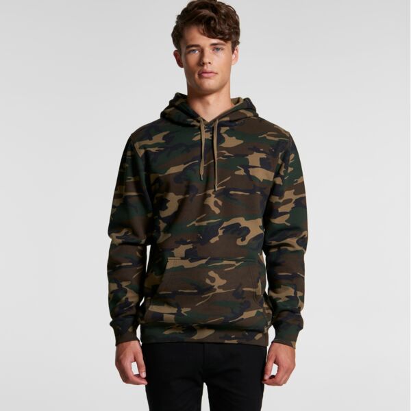 Stencil Camo Hood Thumbnail