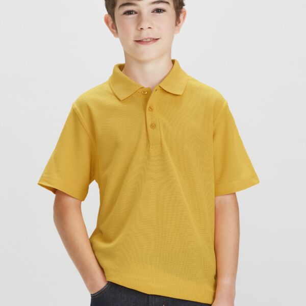 Kids Crew Polo Thumbnail