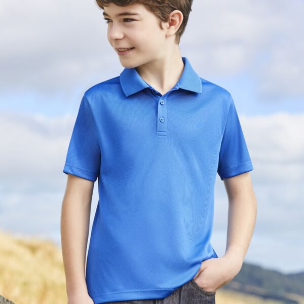 Action Kids Polo  Thumbnail