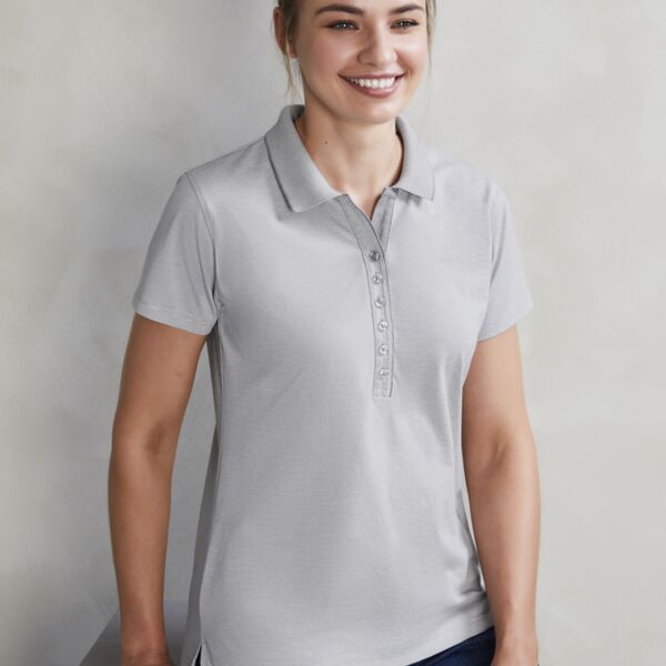 Ladies Shadow Polo Thumbnail