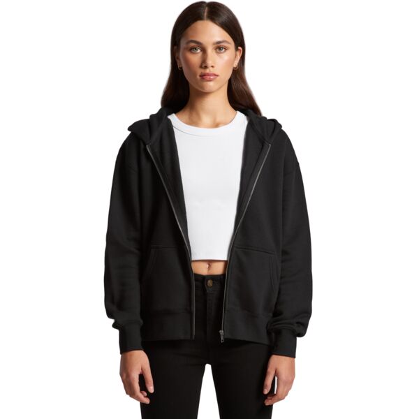 Women's Relax Zip Thumbnail
