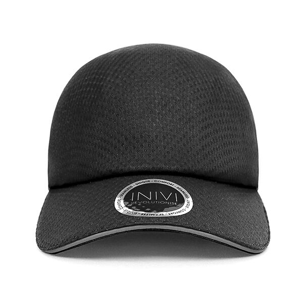 100% Polyester Soft Mesh Cap Thumbnail