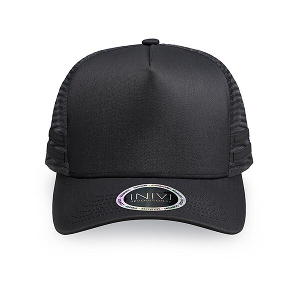 Polycotton/Mesh Trucker Cap Thumbnail