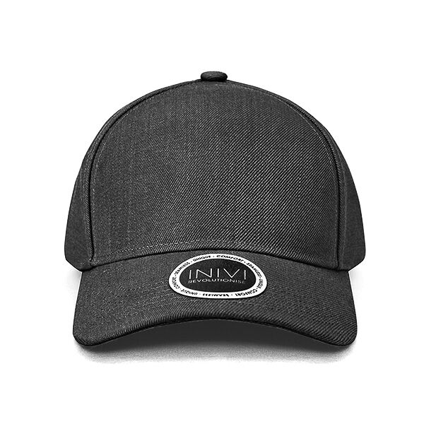 Wool Acrylic with cool dry mesh knit lining Cap Thumbnail