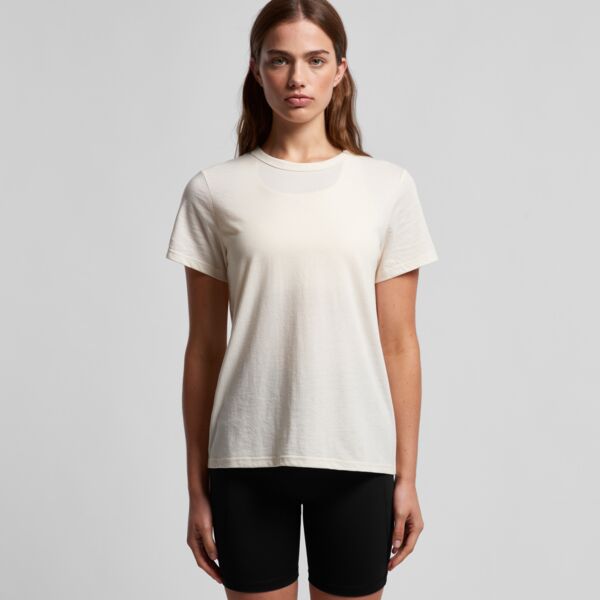 Wo's Maple Active Blend Tee Thumbnail