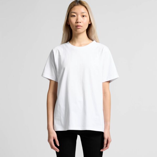 Wo's Classic Minus Tee Thumbnail