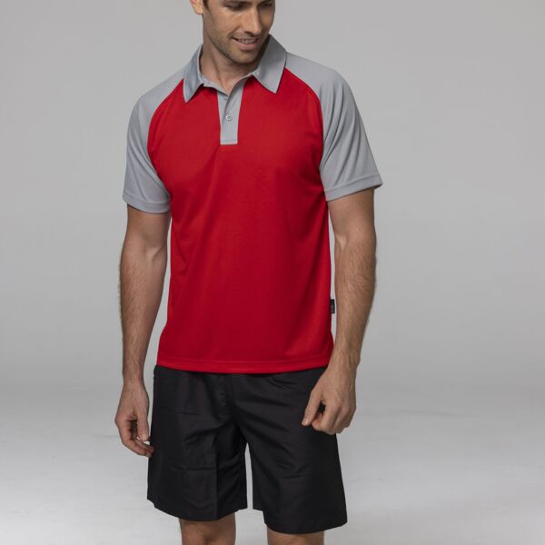 MANLY MENS POLOS Thumbnail