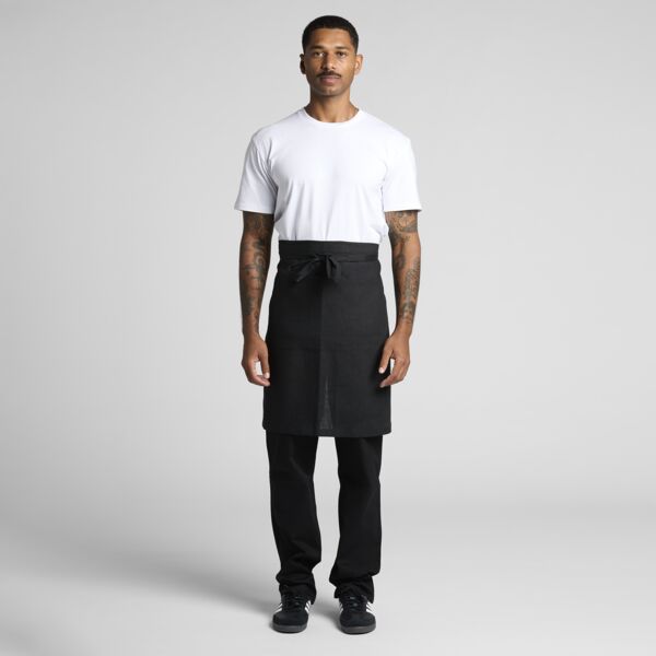 Linen Half Apron Thumbnail