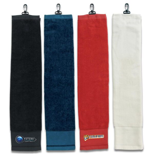 Golf Towel Thumbnail