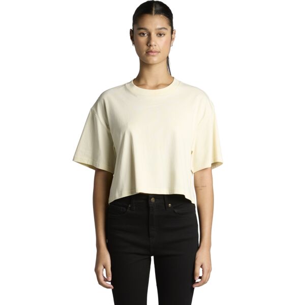 Wo's Martina Crop Tee Thumbnail