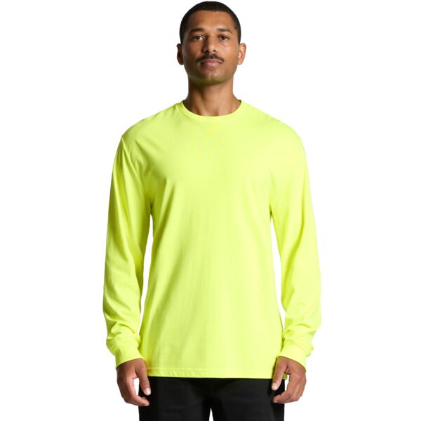 Block Safety L/S Tee Thumbnail