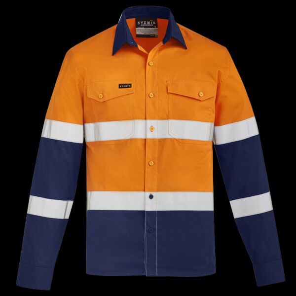 Mens Lightweight Bio Motion Long Sleeve Shirt Thumbnail