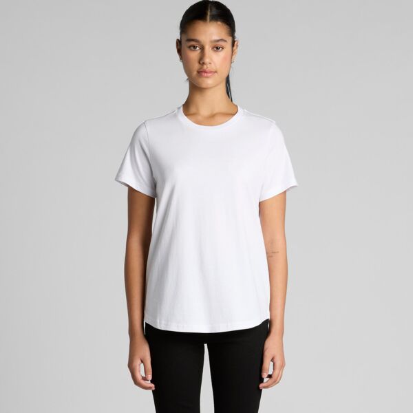 WOS MAPLE CURVE TEE Thumbnail