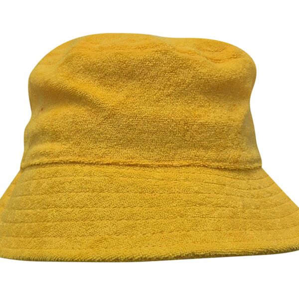 Terry Towelling Bucket Hat Thumbnail