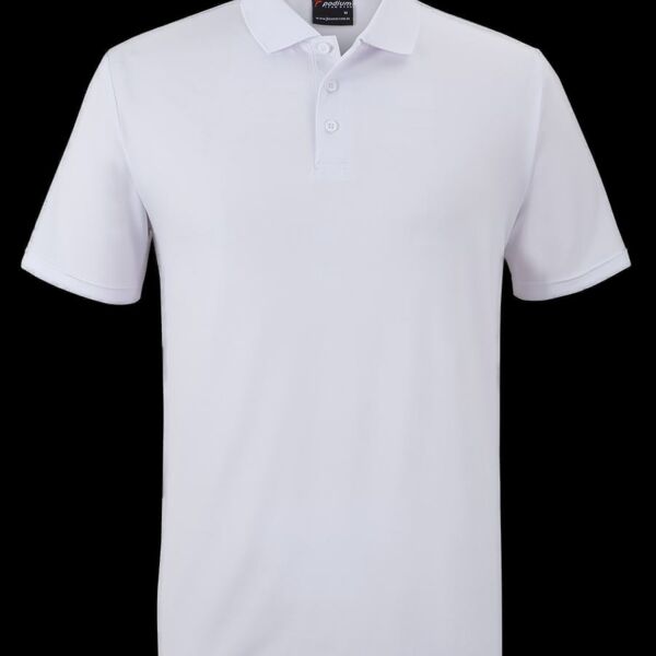 Podium Stretch Polo Thumbnail