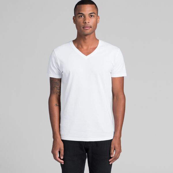 Tarmac V-Neck Tee - Discontinued Thumbnail