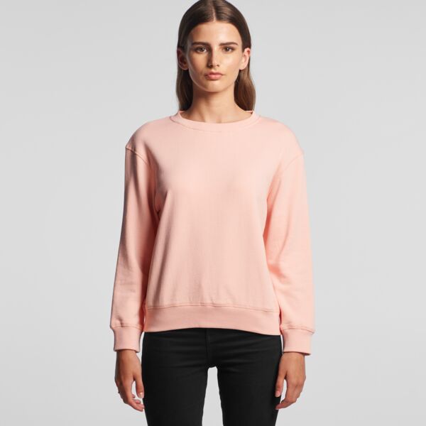 Womens Premium Crew - Discontinued Item Thumbnail