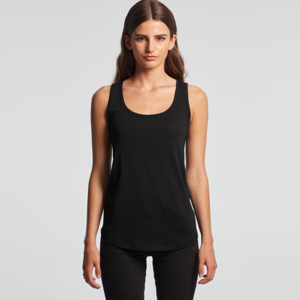 Yes Singlet - Discontinued Item Thumbnail