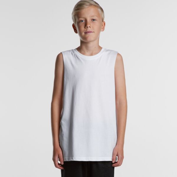 Youth Barnard Thumbnail