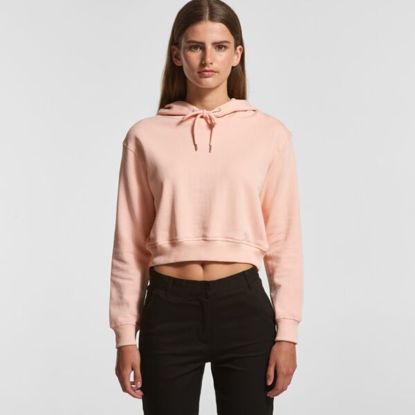 Womens Crop Hood - Discontinued Thumbnail
