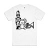 Block Tee - Discontinued Item Thumbnail