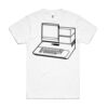Block Tee - Discontinued Item Thumbnail