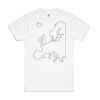 Block Tee - Discontinued Item Thumbnail
