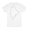 Block Tee - Discontinued Item Thumbnail