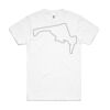 Block Tee - Discontinued Item Thumbnail