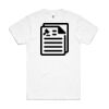Block Tee - Discontinued Item Thumbnail